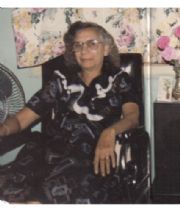 Hazel Antionette Mitchell's Memorial