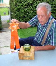 Victor Vic. Tessaro's Memorial