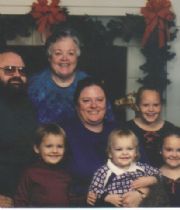Michael  Perry's Memorial