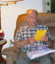 Joseph  Lampe's Memorial