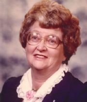 Mae Elsie Mae Fortna's Memorial