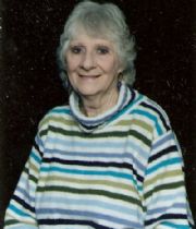 Mary  Rupp's Memorial