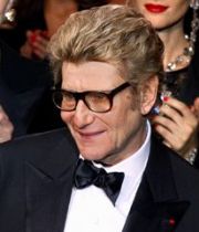 Yves  Saint Laurent's Memorial