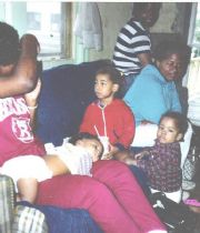 Darrien  Moore's Memorial