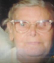 Cissie  Smith's Memorial