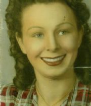 Emma Mary Mulligan's Memorial