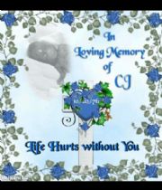 CJ Christopher Neal Jackson's Memorial