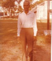 George Allen  Mitchell's Memorial