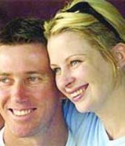 Jane  McGrath's Memorial