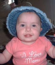 Emily Emmy Bear Haas's Memorial