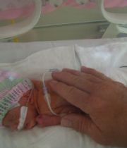 Gracelynn  Eckelberry's Memorial