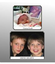 Austin and Dakotah  Konetzka's Memorial
