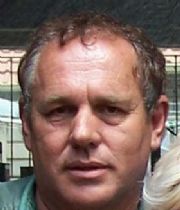 Daniel Lodewicus Jansen van Vuuren's Memorial