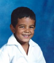 Liam Anthony Merckel's Memorial