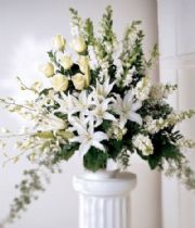During this sad time For any of your floral needs we at Hall Florist understand...'s Memorial