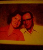 & Mrs. Billie E.  Harlow's Memorial
