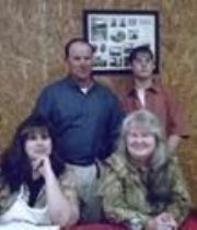 Wanda  Martin's Memorial