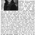 MarryanneMatsuoka's Online Memorials