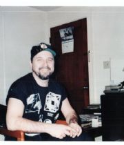 Daniel  McClain's Memorial