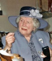 Kathleen Frances Dineen's Memorial