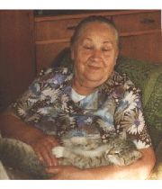 Lidia Lydia / Lidya Polivanova's Memorial