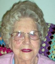 Millie  Barber's Memorial