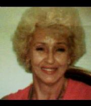 Shirley  Middleton's Memorial