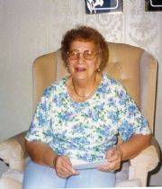 Margaret Patti, Struk Greenslade's Memorial