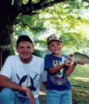 CASPER  CORNETT, JR.'s Memorial