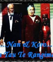 Tutai & Hirini Nan & Koro Katene's Memorial