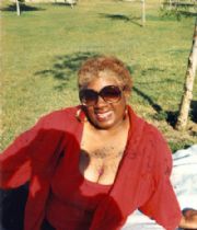 Emojene Louise Moss  Carey's Memorial
