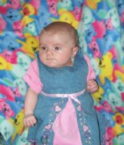 Madison Lee Patricia  Underwood's Memorial