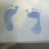 Malachi's footprint