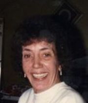 Bernice Mary Salmen Bernice Mary Salmen