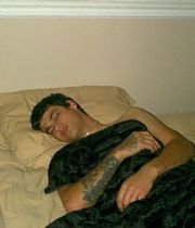 Andy Mi rey,mi cuhi-cuhi-lindo-precioso-hermoso Lundin's Memorial