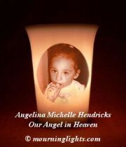 Angelina  Hendricks's Memorial