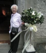 Margaret Peggy Corr's Memorial