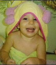 Caylee Marie Anthony's Memorial