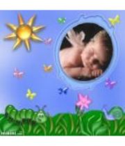 baby  adams's Memorial