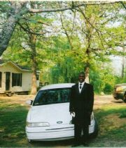 Brandon Louis Dates's Memorial