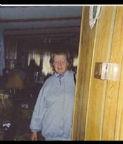 Ruth  Kidney's Memorial