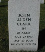 John  Clark's Memorial