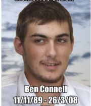 Ben  Connell's Memorial