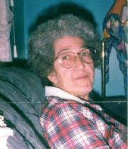 ella  king's Memorial