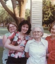 Myrtle  Mitchell's Memorial