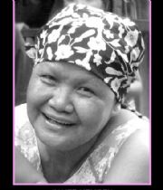 Marcelina  Ronquillo's Memorial