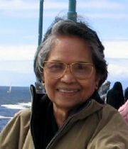 Ester  Sta. Ana's Memorial