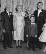 Harry  Epstein's Memorial