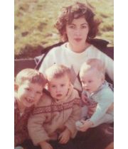 (Joan) Marie Perschilli (Joan) Marie Perschilli