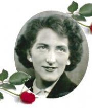Leila Mary Cliff's Memorial